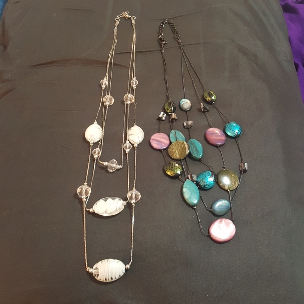 Fashion necklaces